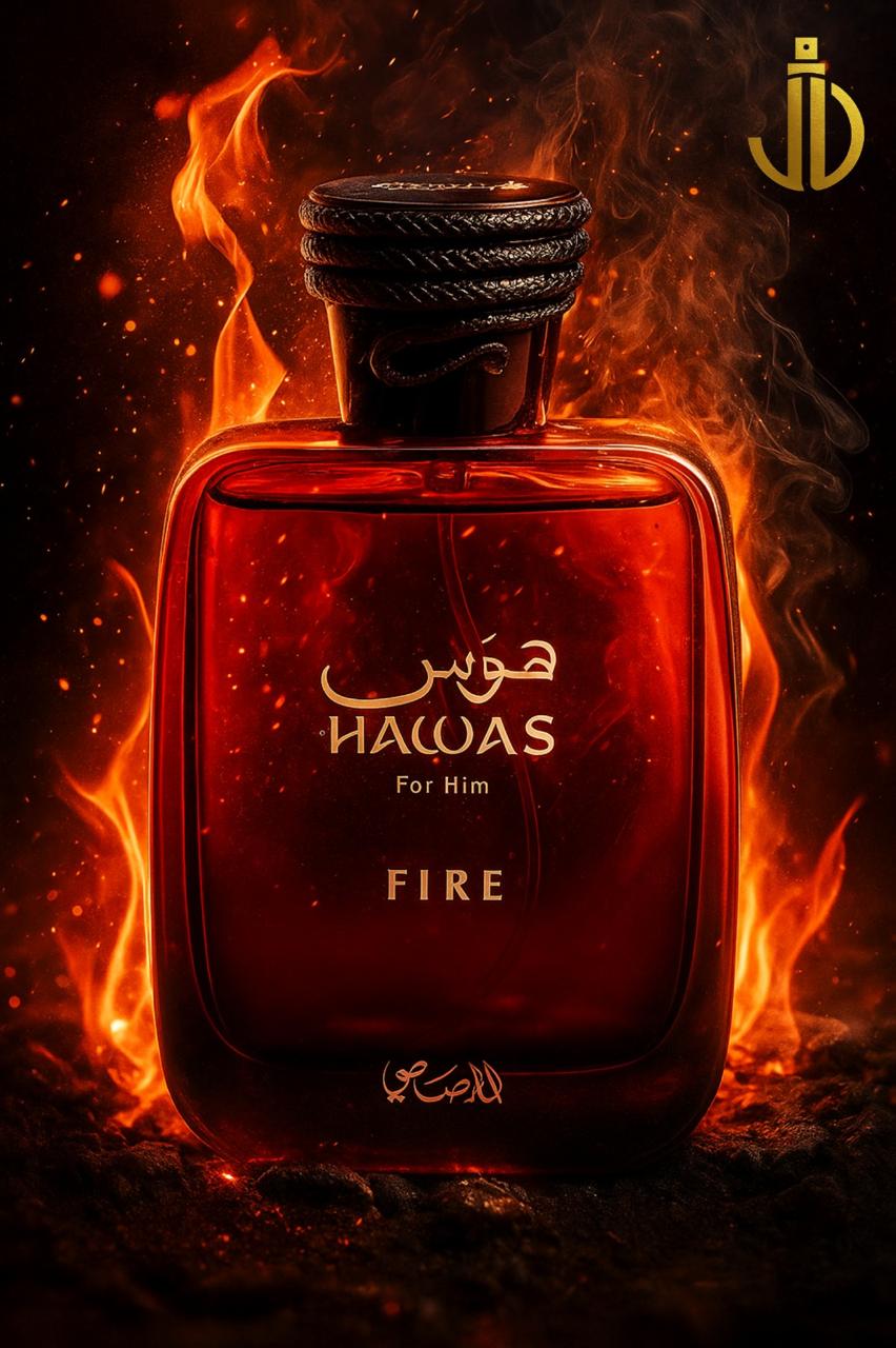 Rasasi Hawas for Him